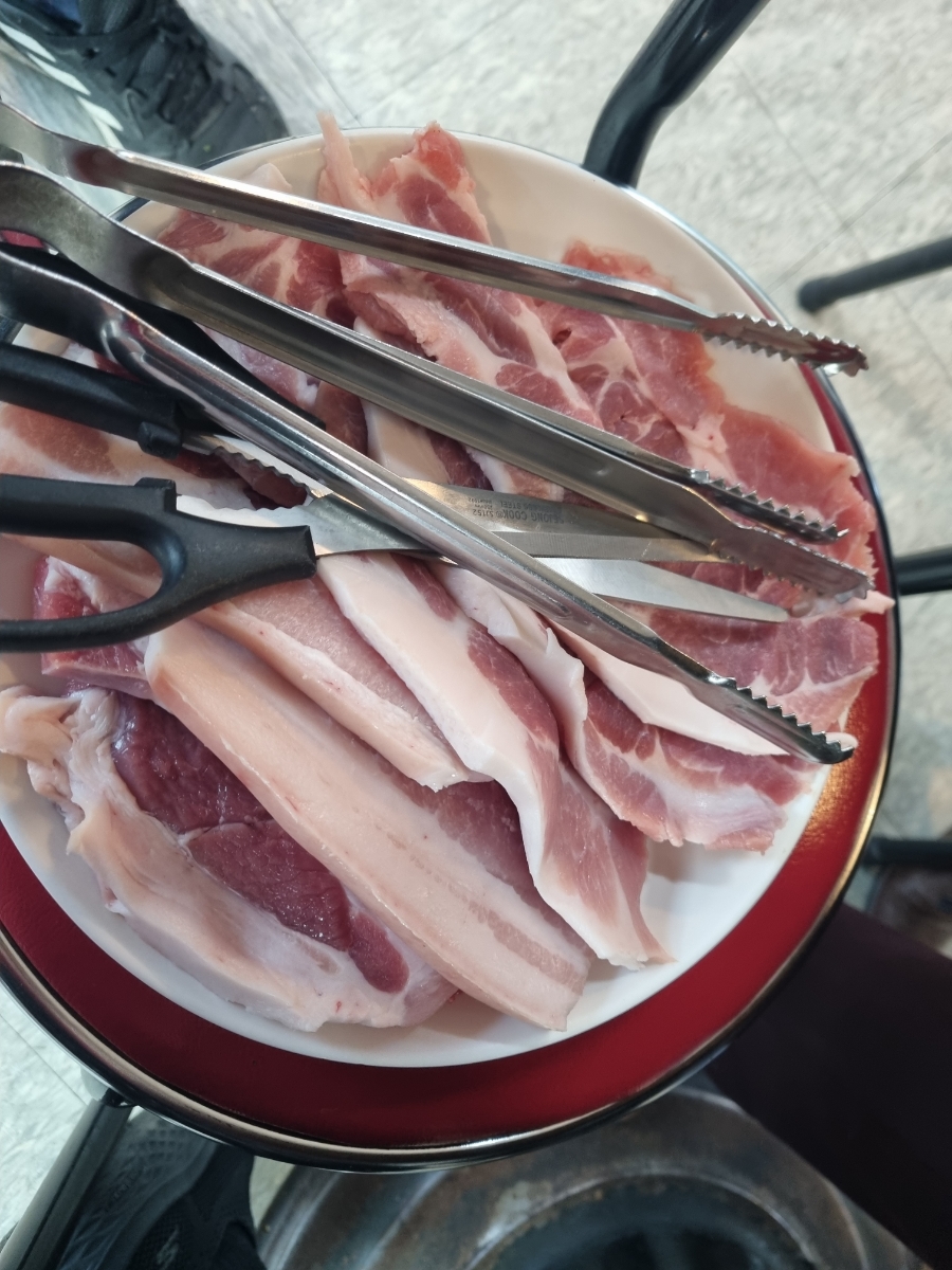 장수뒷고기 이미지