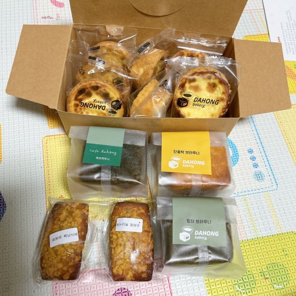 (주)다홍베이커리 이미지