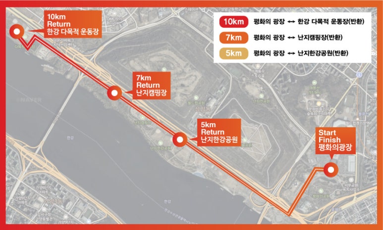 하하호호캠핑장 이미지