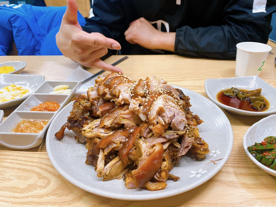 족발3끼 이미지