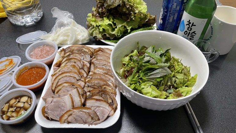 임금님족발 이미지