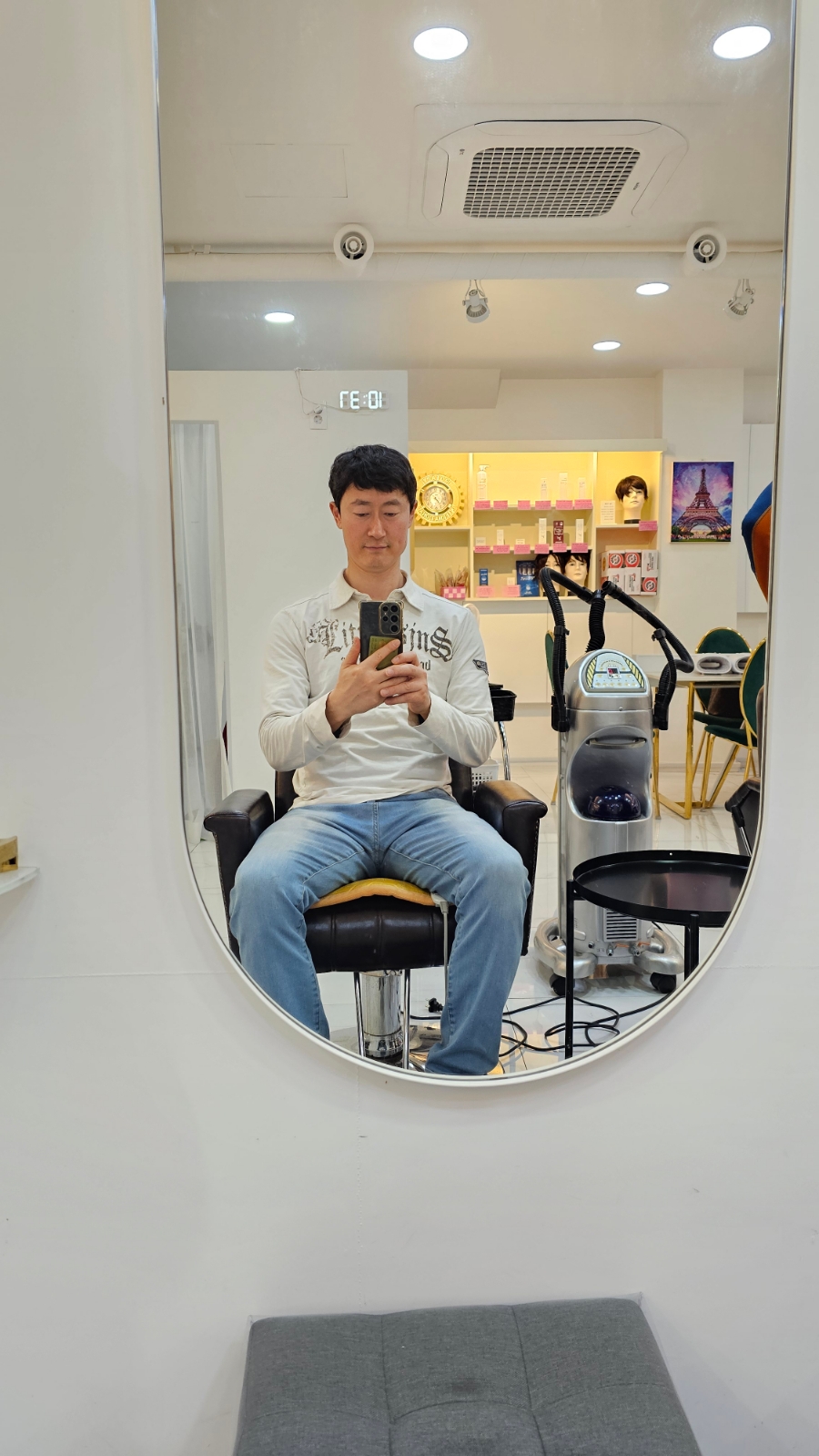 두피탈모태후사랑무전점 이미지