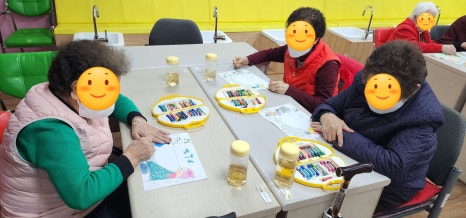 한국보건복지실버케어 이미지