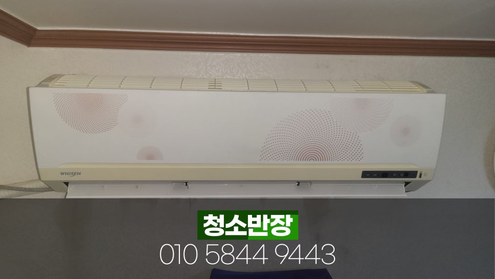 청소반장주 이미지
