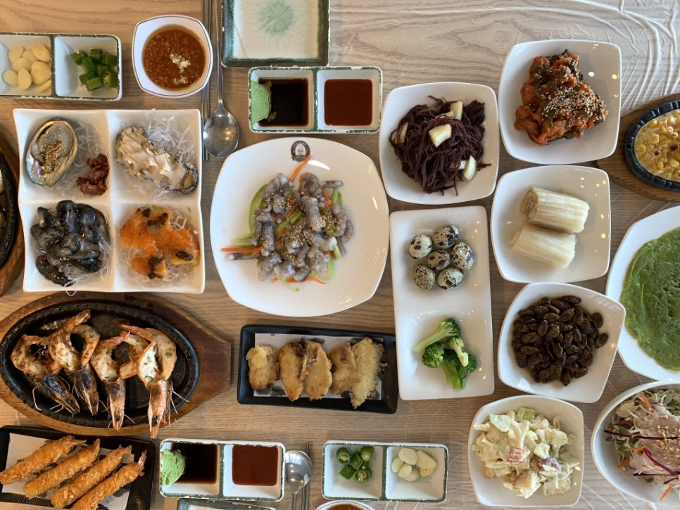 조개뷰을왕리 이미지