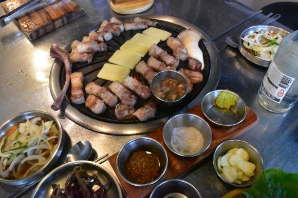 제주흑돼지감성돈협재본점 이미지