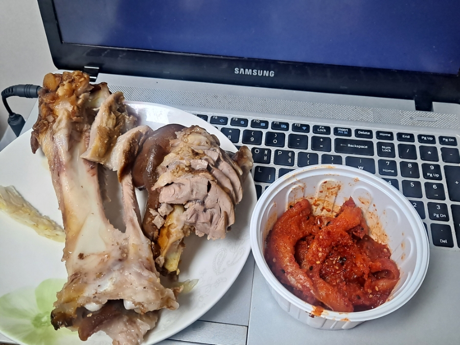 족발3끼 이미지