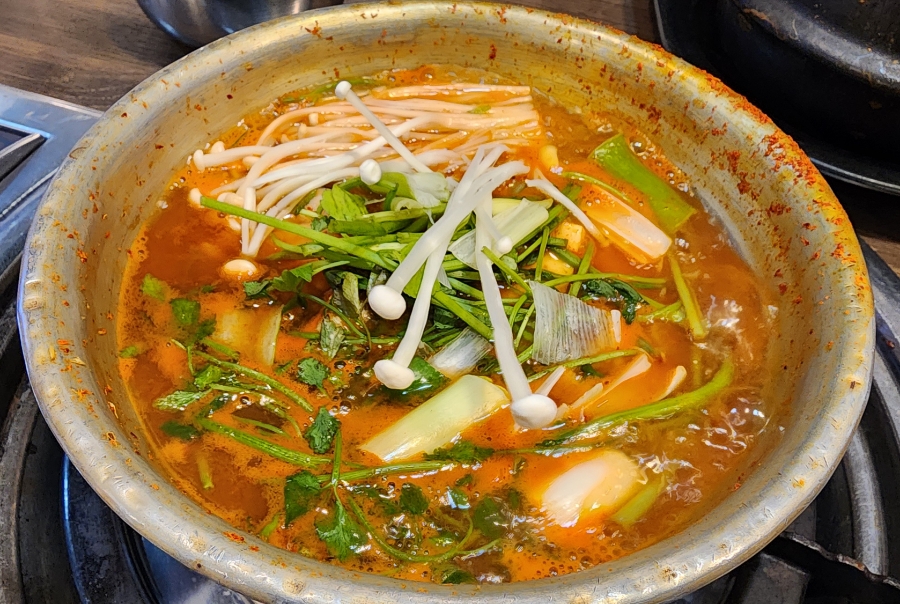 뚝배기동태탕해물찜 이미지