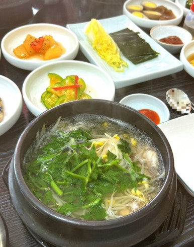 큰집복국 이미지