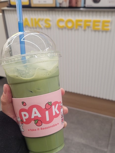빽다방삼천포점 이미지