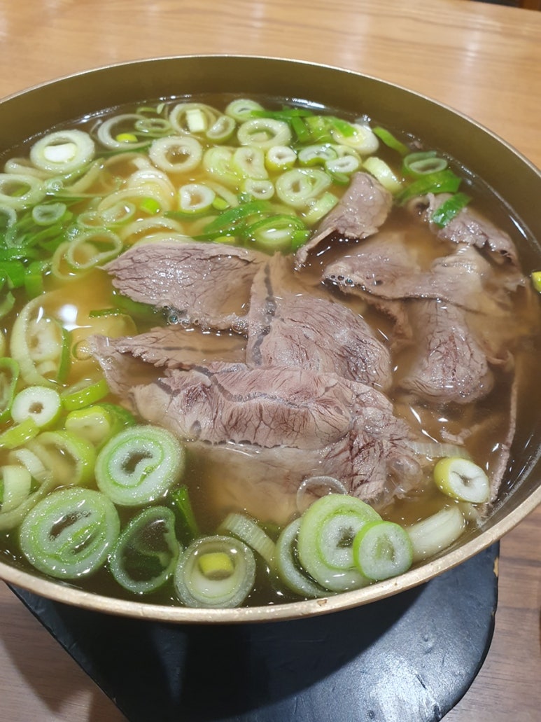 이여곰탕 롯데몰수원점 이미지