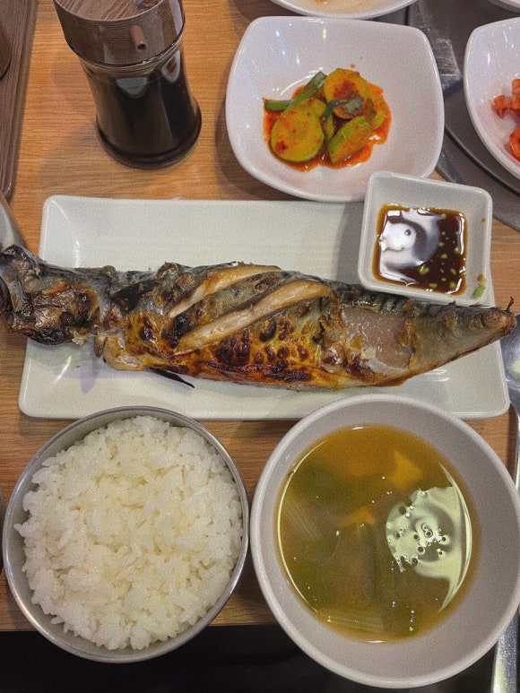테라생선구이 이미지