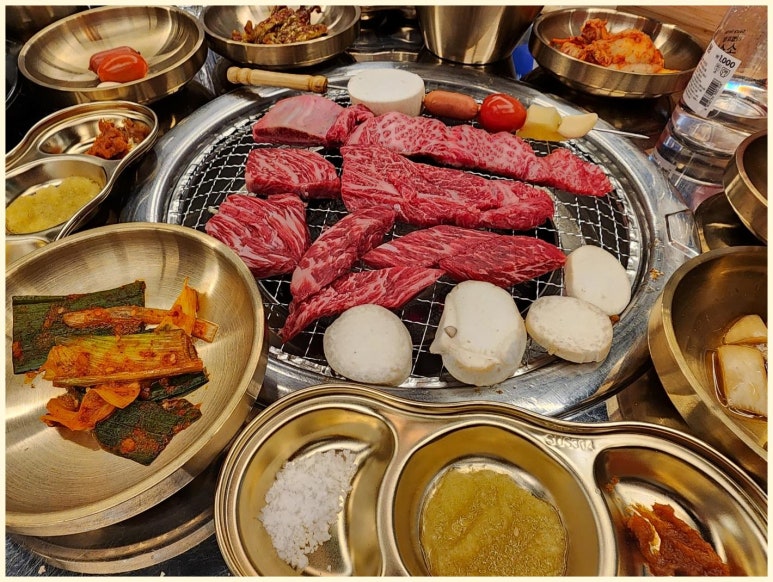 한우연탄생갈비청주복대점 이미지