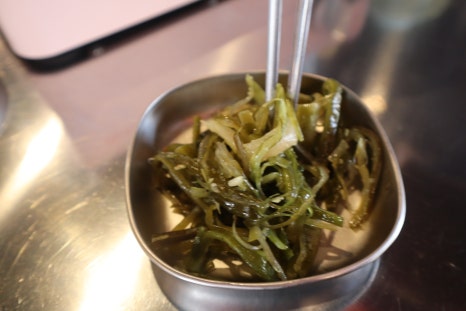 백채김치찌개 화성병점점 이미지