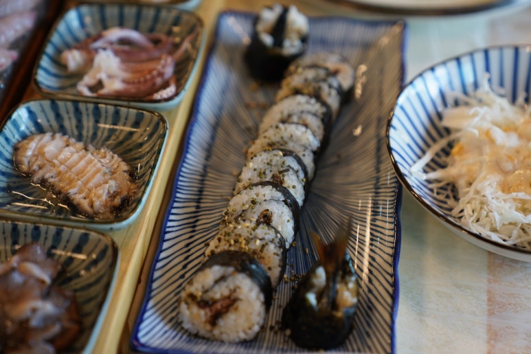 한림김밥 이미지