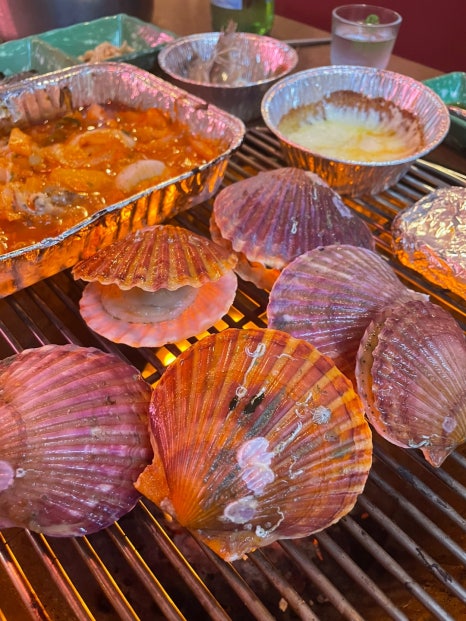 명지도 해물탕 이미지