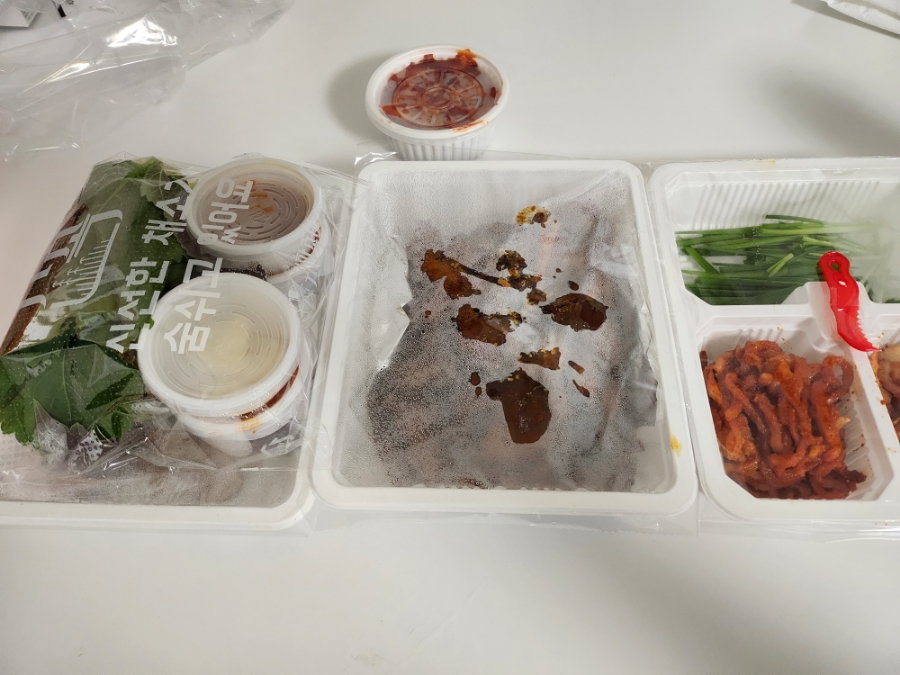 귀한족발청량리역점 이미지
