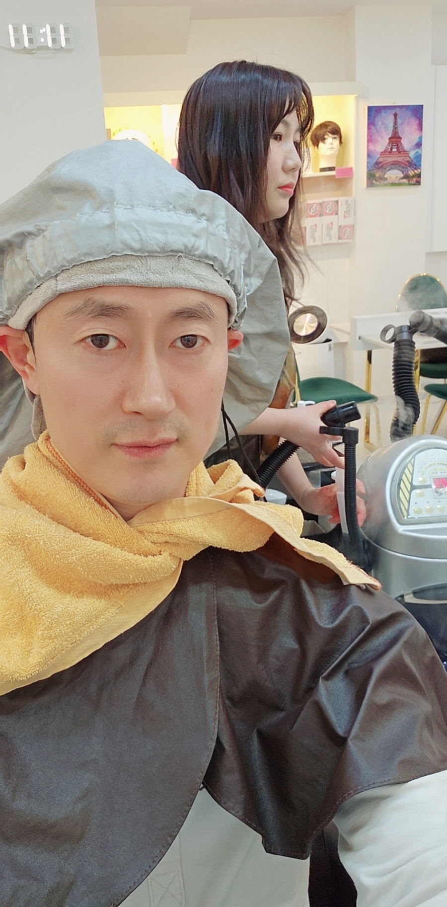 두피탈모태후사랑무전점 이미지