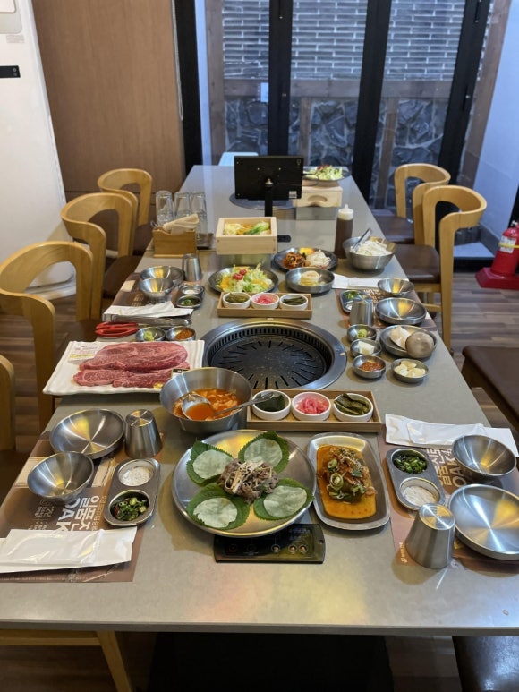 토바우안심한우마을 이미지