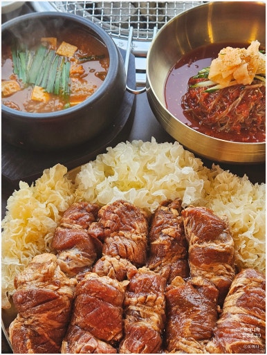 대왕숯불갈비 이미지