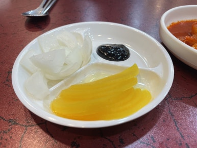 옛날전통짜장장원 이미지