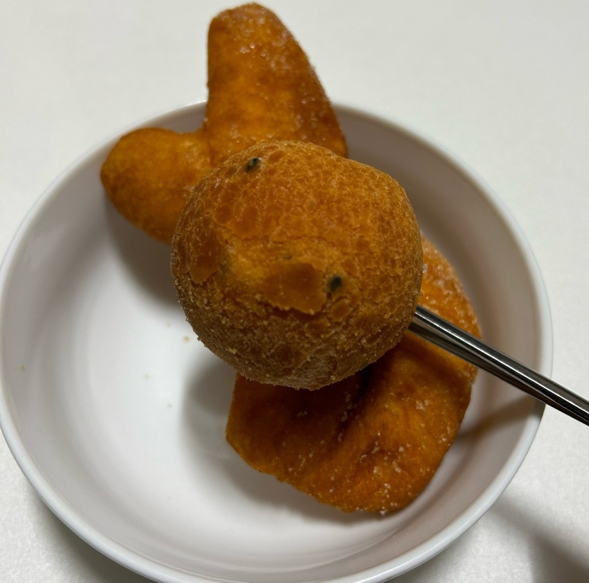 황금찹쌀꽈배기 이미지