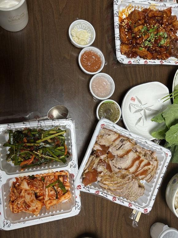 가장맛있는족발안동옥동점 이미지