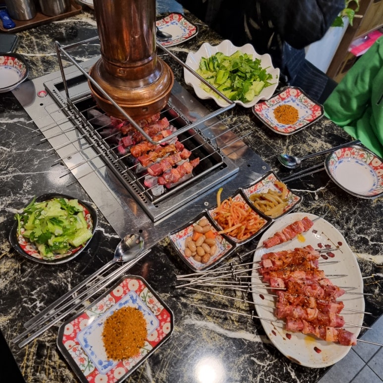 주향양꼬치 사진 2