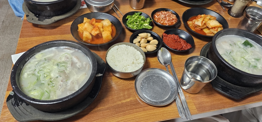 용인 순대국 이미지