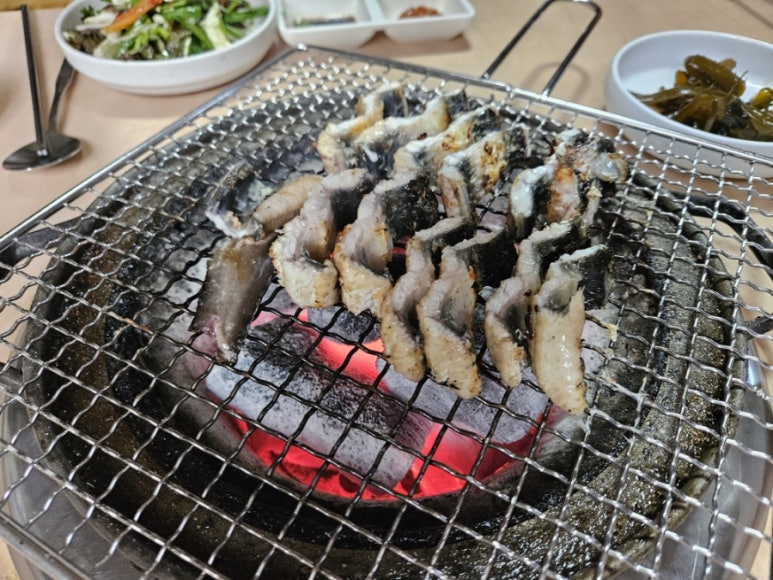 소문난소대감민물장어숯불장어구이 이미지