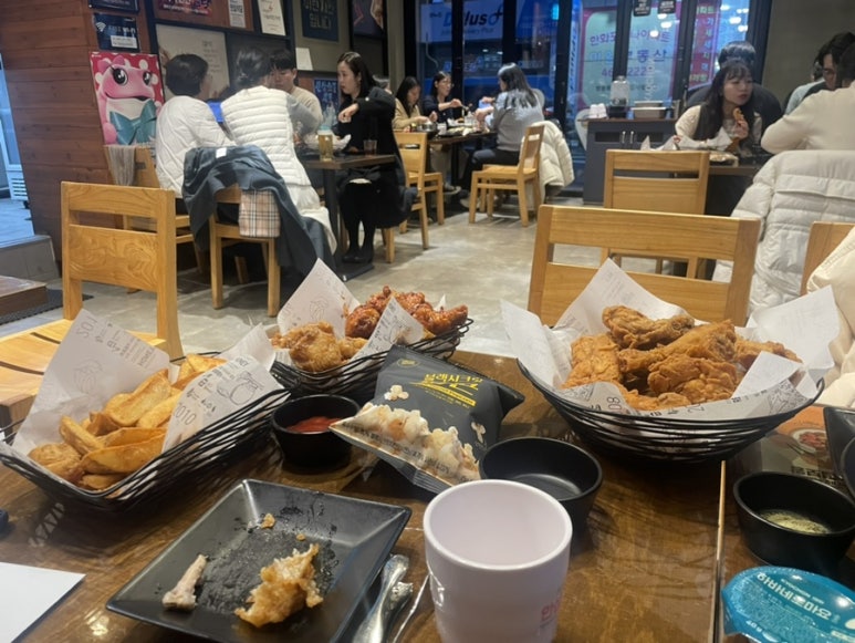 교촌치킨간석1호점 이미지