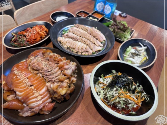 행복한족발 이미지