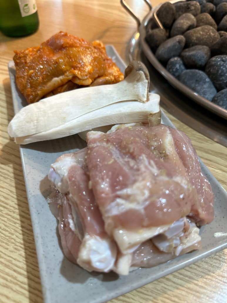 별미닭갈비막국수 이미지