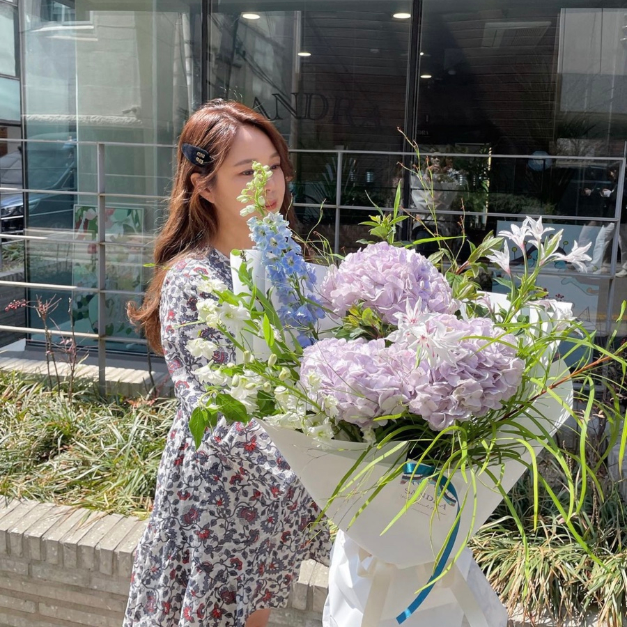 와일드프렌치플라워산드라 이미지