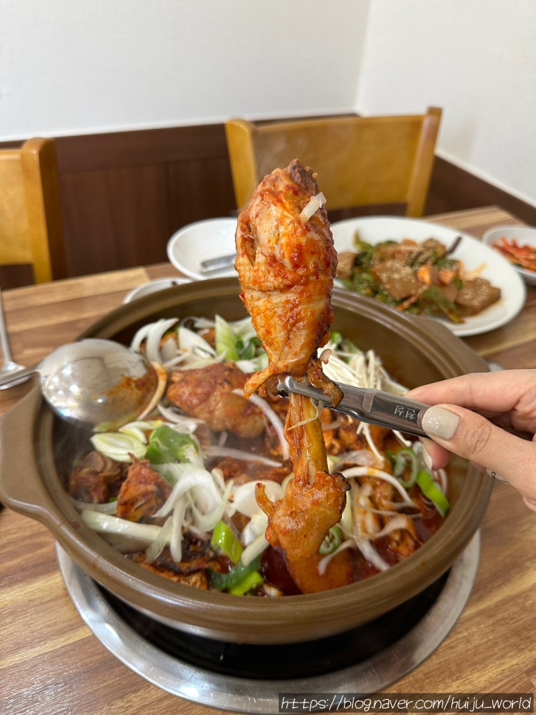 상운암 전주식당 이미지