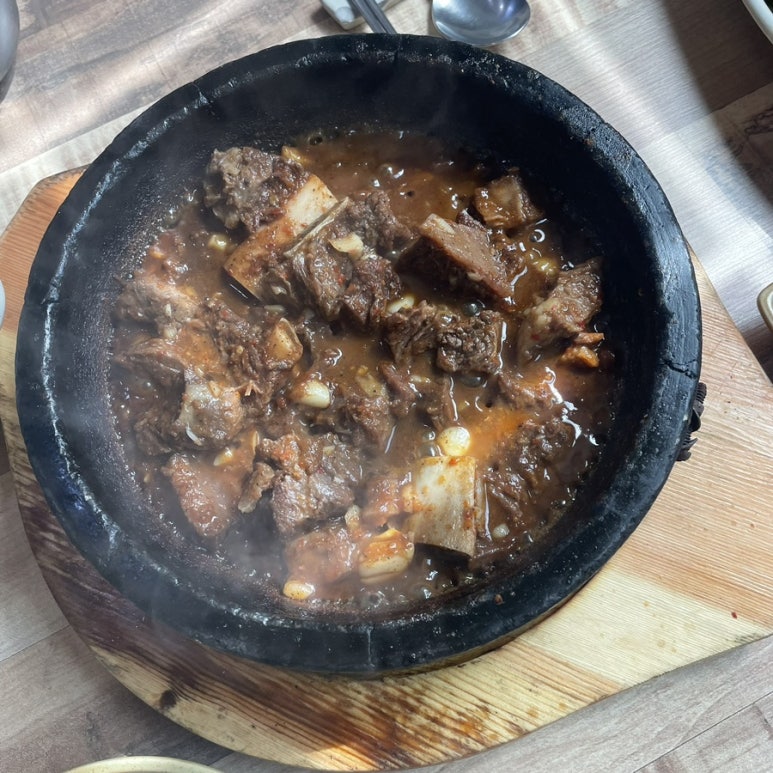 몽땅찜갈비 이미지