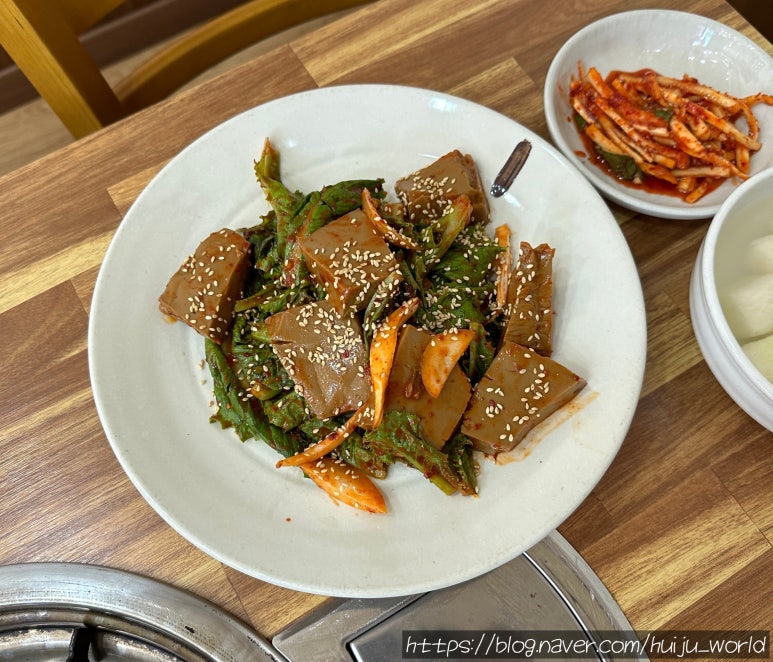 상운암 전주식당 이미지