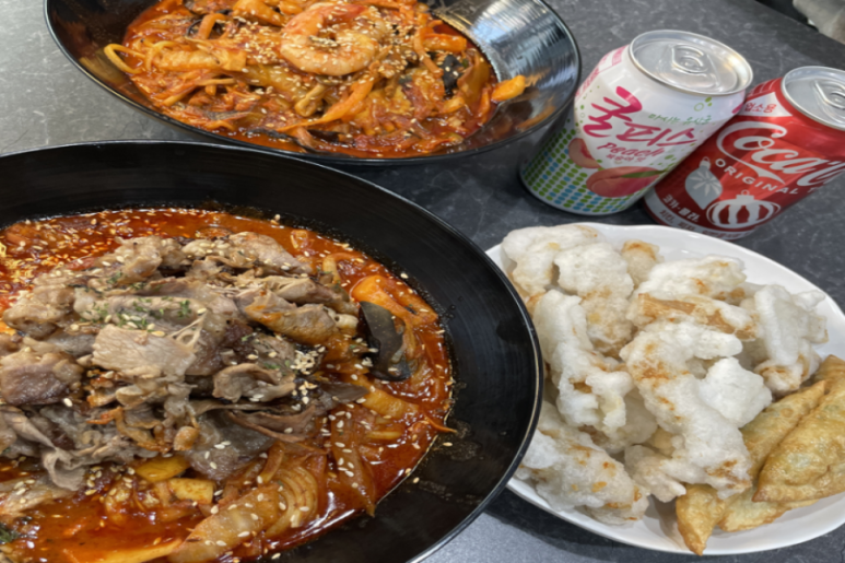 불마왕호랭이간짬뽕 이미지