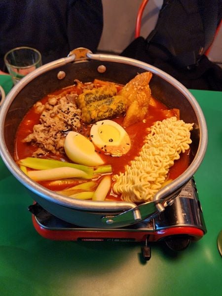 홍보석분식당 이미지