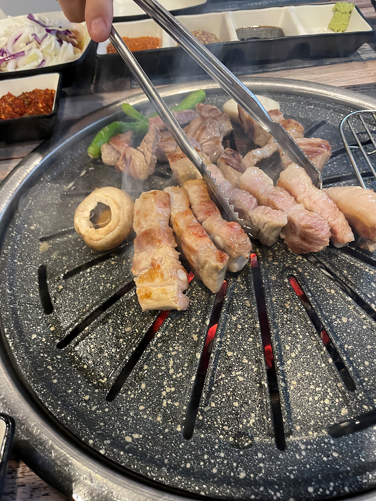 딸부자식당 이미지