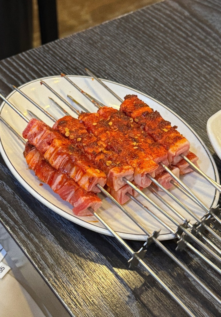 팔팔양꼬치 이미지