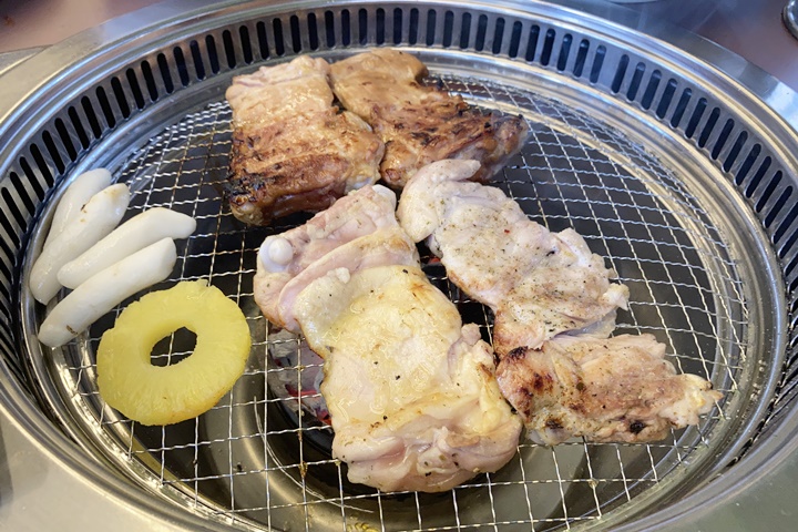 닭갈비천국 이미지