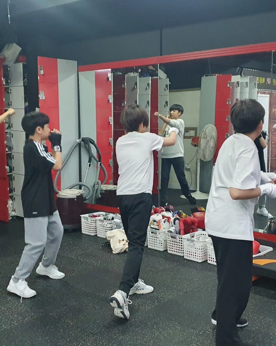 그레이트복싱짐 이미지