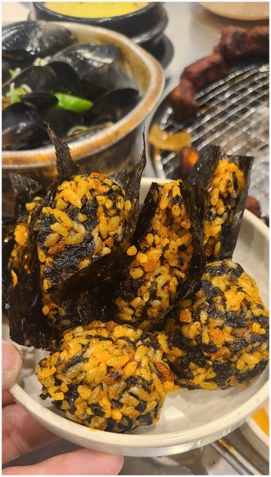 감탄쪽갈비 이미지