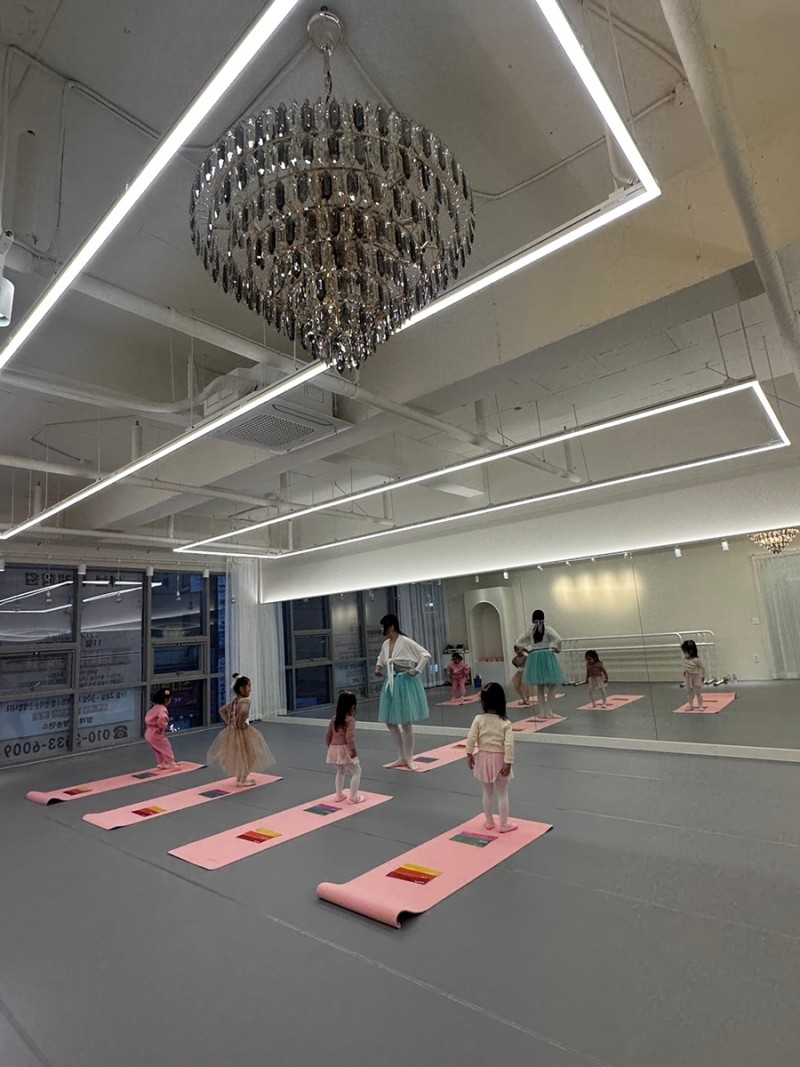 비브발레학원 이미지