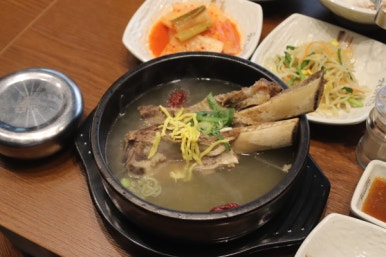 참숯불갈비 이미지