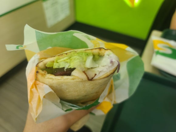 써브웨이 석촌역점 이미지