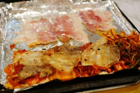 서울냉삼 이미지