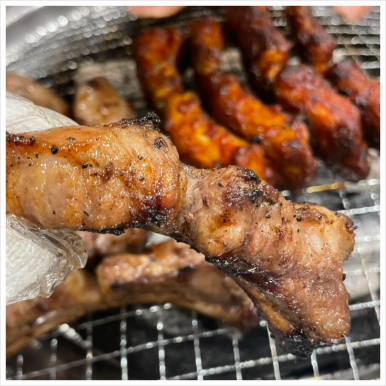 감탄쪽갈비 이미지