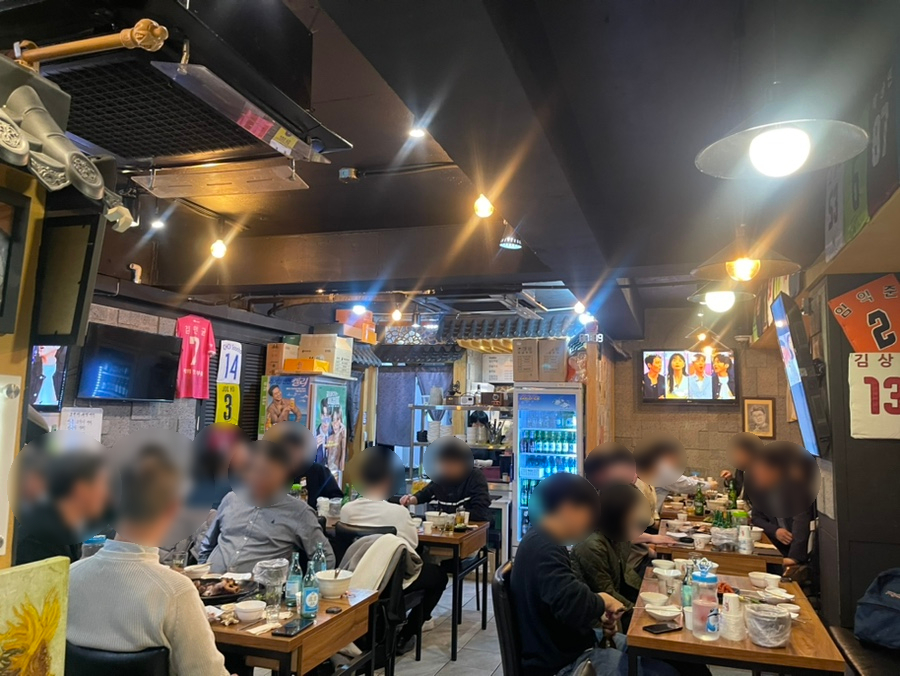 일언 족발 이미지
